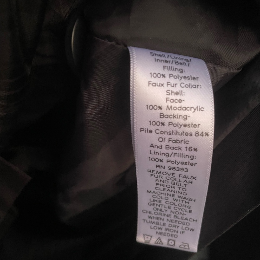 Dennis Basso Large Coat - image 5